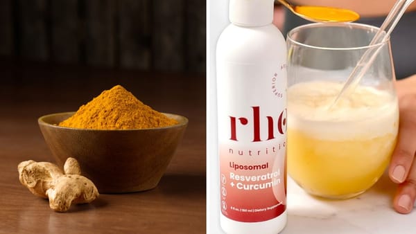 Rho Curcumin & Resveratrol Supplement: What You Need to Know