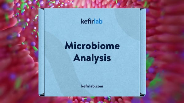 Kefir Lab Gut Microbiome Analysis: Unlock the Secrets of Your Gut Health with this Revolutionary Test