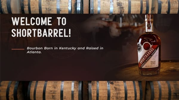 Discover Why Shortbarrel Bourbon is Taking the Whiskey World by Storm