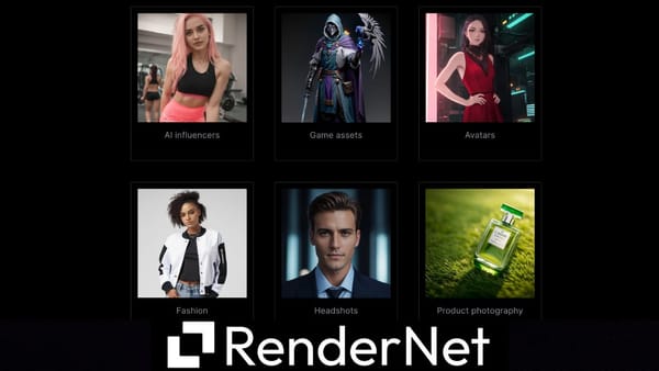 RenderNet Ai: Mind-Blowing Ways RenderNet.ai is Revolutionizing 3D Graphics