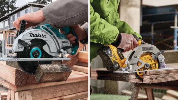 Circular Saw Guide: A Comprehensive Review of Top Models