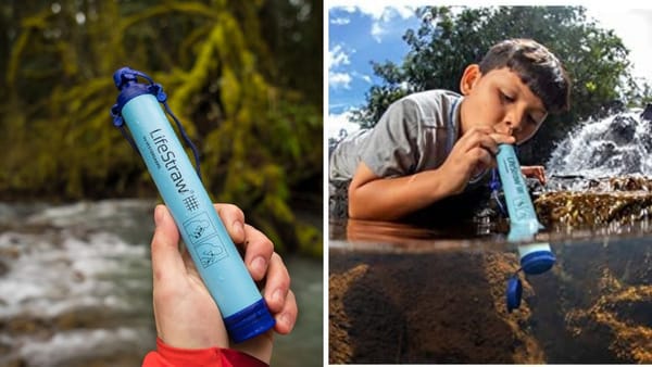 Lifestraw: Why LifeStraw is the Ultimate Clean Water Hack for Every Adventurer