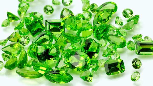 Peridot Jewelry: Discover the Magic of Peridot With Diamondere