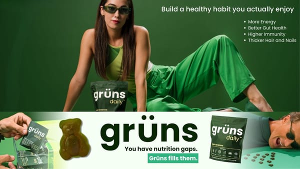 Grüns Daily Gummies: Why Everyone's Talking About These Delicious Gummies