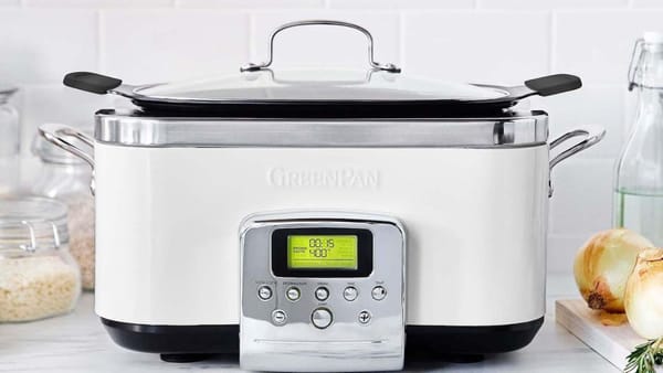 GreenPan Slow Cooker: This Slow Cooker Will Change Your Kitchen Game Forever