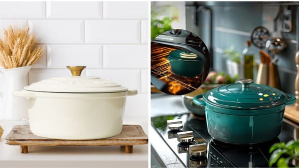 Cast Iron Dutch Oven: How to Transform Your Cooking Game with Overmont Enameled Cast Iron Dutch Oven