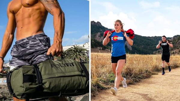 Sandbag Workout: Why Everyone Is Talking About Sandbag Workouts