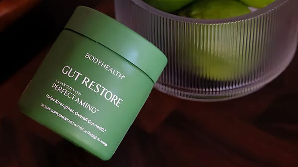 BodyHealth Gut Restore: Discover How It Transforms Your Digestion!