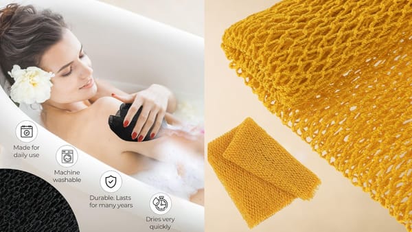 African Net Sponge: Why Everyone Is Obsessed with These Sponges—And You Should Be Too!