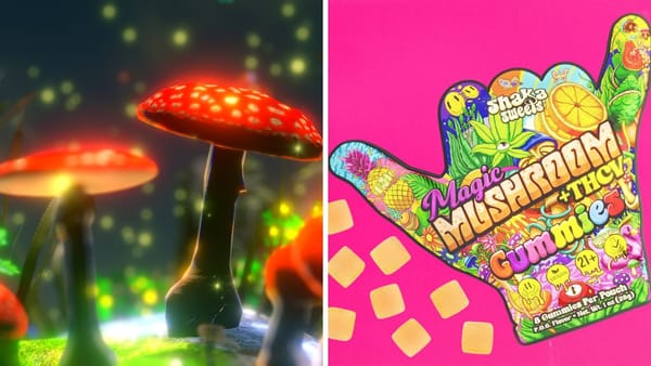 Mushroom Gummies: Discover the Enchantment of Shaka Sweets Magic Mushroom Gummies