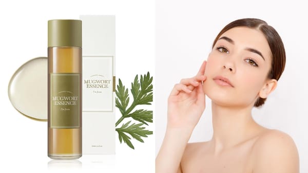 Mugwort Essence: Why Everyone's Buzzing About This Secret to Glowing Skin!