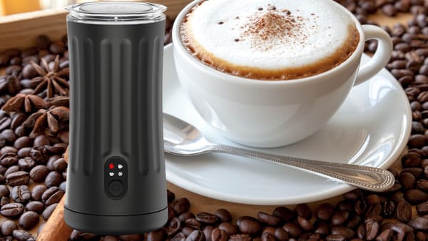 Best Milk Frother: Why Ovetedot Milk Frother Is The Ultimate Tool for Coffee Lovers