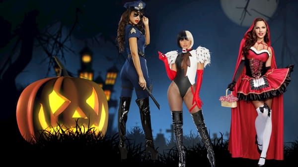 Sexy Halloween Costumes You Need to Try This Year!