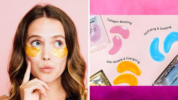 Grace & Stella Under Eye Mask: The Secret Weapon Against Dark Circles and Puffy Eyes