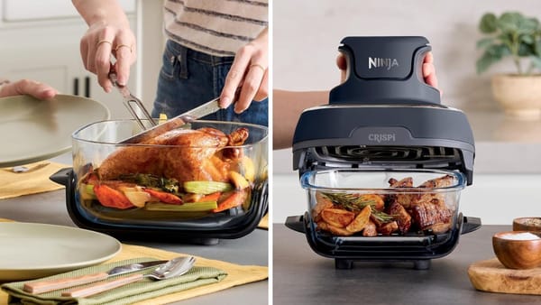 Ninja Crispi Air Fryer: The Ultimate Kitchen Companion