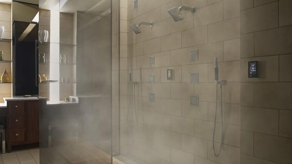 Steam Shower Kit: These Will Transform Your Bathroom Into a Spa-Like Oasis