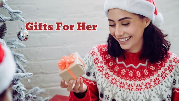 Christmas Gifts for Women: These Thoughtful Gifts Women Are Obsessed With