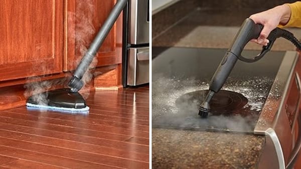 Steam Cleaner: Unlock The Magic of Chemical-Free Cleaning With Wagner Spraytech Elite Steamer