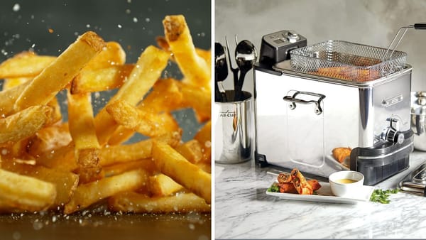 Best Deep Fryer: You'll Wish You Bought One of These Yesterday