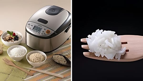 Micom Rice Cooker: Meet the Genius Zojirushi Micom Rice Cooker Everyone's Buzzing About!