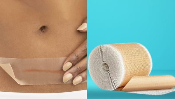 Scar Tape: The Best Scar Tapes for Effective Healing and Skin Protection