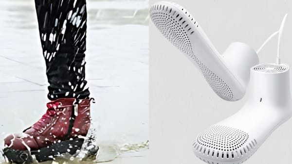 Shoe Dryer: You Won't Believe How This Simple Gadget Saves Your Shoes and Sanity