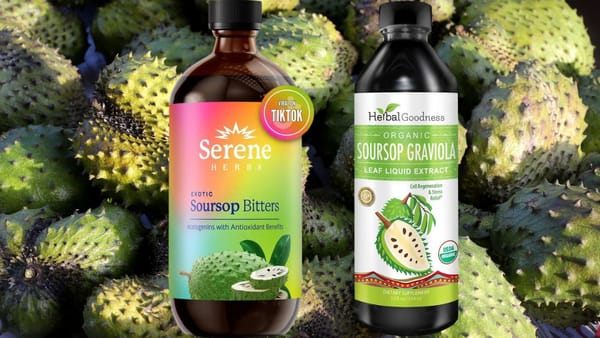 Soursop Bitters: A Comprehensive Review of Serene Herbs and Herbal Goodness