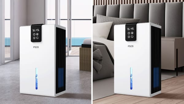 Best Dehumidifier: See How The PSOS Dehumidifier Changes Everything