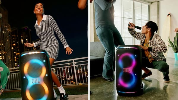 JBL PartyBox 320: This One Speaker Will Instantly Turn Any Gathering Into a Legendary Party