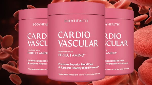 BodyHealth Cardio Vascular Supplement: A Comprehensive Review