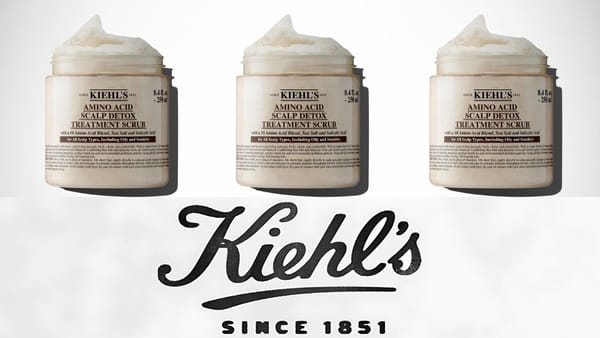 Scalp Scrub: A Complete Review of Kiehl's Amino Acid Scalp Scrub Detox Treatment