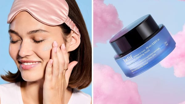 Belif Aqua Bomb Sleeping Mask: Learn Why Skincare Enthusiasts Love It