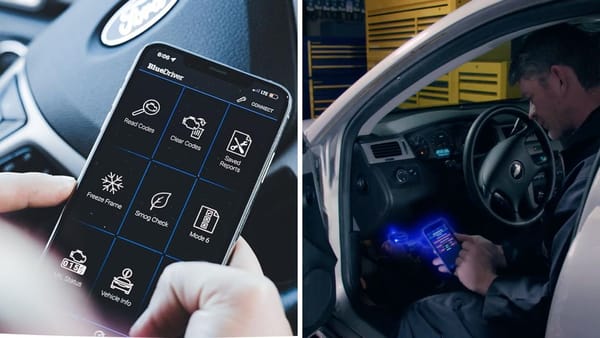 Blue Driver: The Ultimate Bluetooth Pro OBDII Scan Tool Review