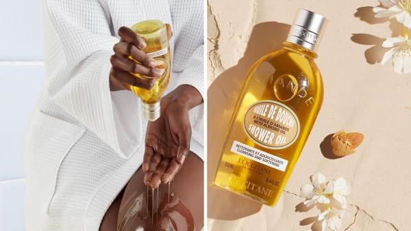 Shower Oil: Why L'Occitane Almond Shower Oil Should Be Your Go-To Skincare Essential