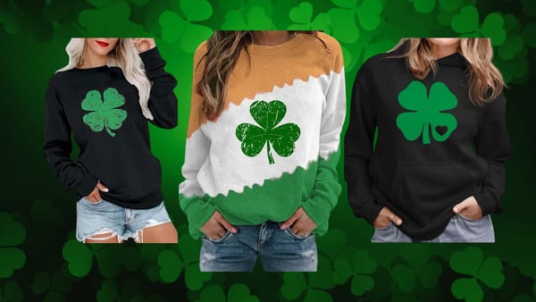 St. Patricks Day Shirts for Women: A Fashionable Celebration