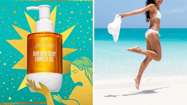 Sol de Janeiro Bum Bum Firmeza Body Oil: Revitalize Your Skin With This Body Oil