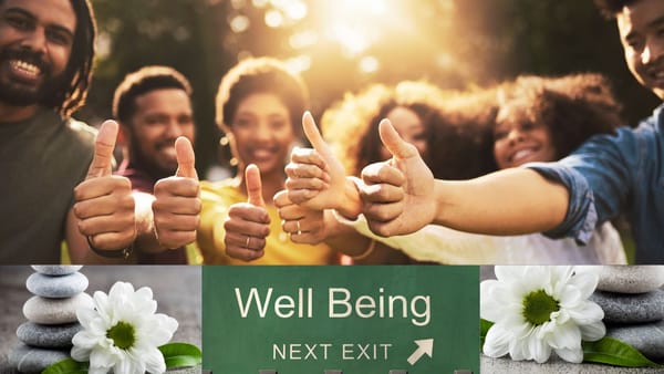 Wellness Being: A Comprehensive Guide to Holistic Health