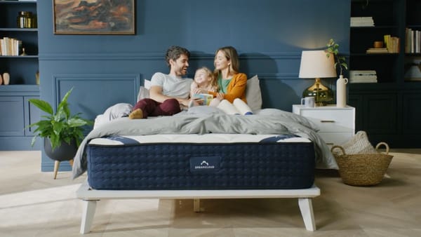 DreamCloud King Mattress: The Ultimate Blend of Support and Plushness in Premier Rest