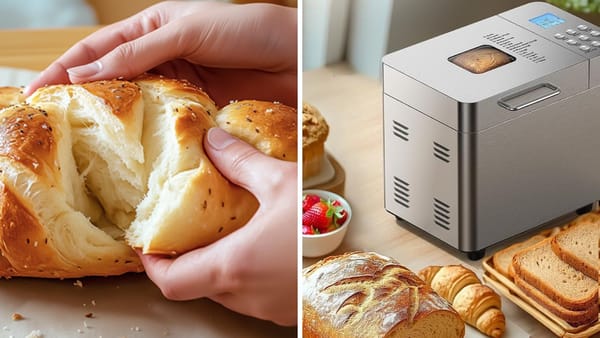 Bread Maker Machine: Discover the Best for Effortless Homemade Loaves