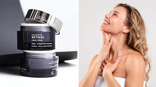 Institut Esthederm Intensive Retinol Cream: The Key to Smoother, Younger-Looking Skin