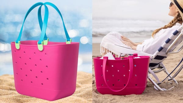 Simple Modern Extra-Large Beach Bag: Upgrade Your Beach Day
