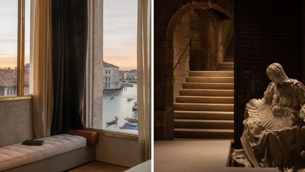 The Venice Venice Hotel: A Jewel in Venice, Italy