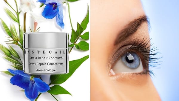 Chantecaille Stress Repair Concentrate+: The Ultimate Eye Cream for a Youthful Look