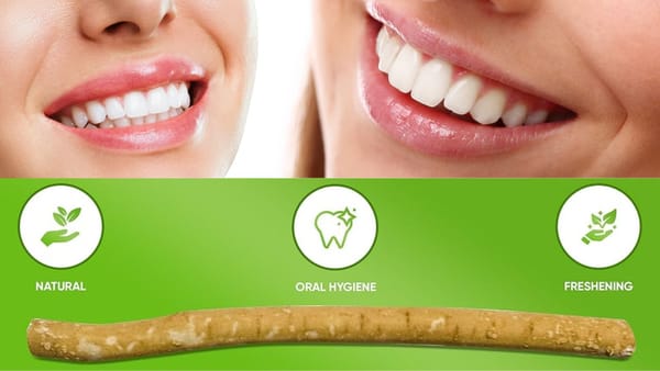 Miswak Toothbrush: Discover the Ancient Secret to Perfect Oral Hygiene