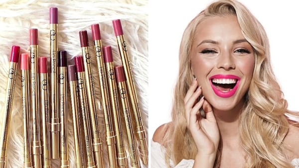 Gerard Cosmetics Lip Pencil: Long-Lasting & Hydrating Formula